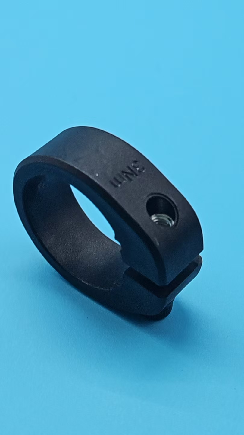 Overmolded parts — Fides Global Link