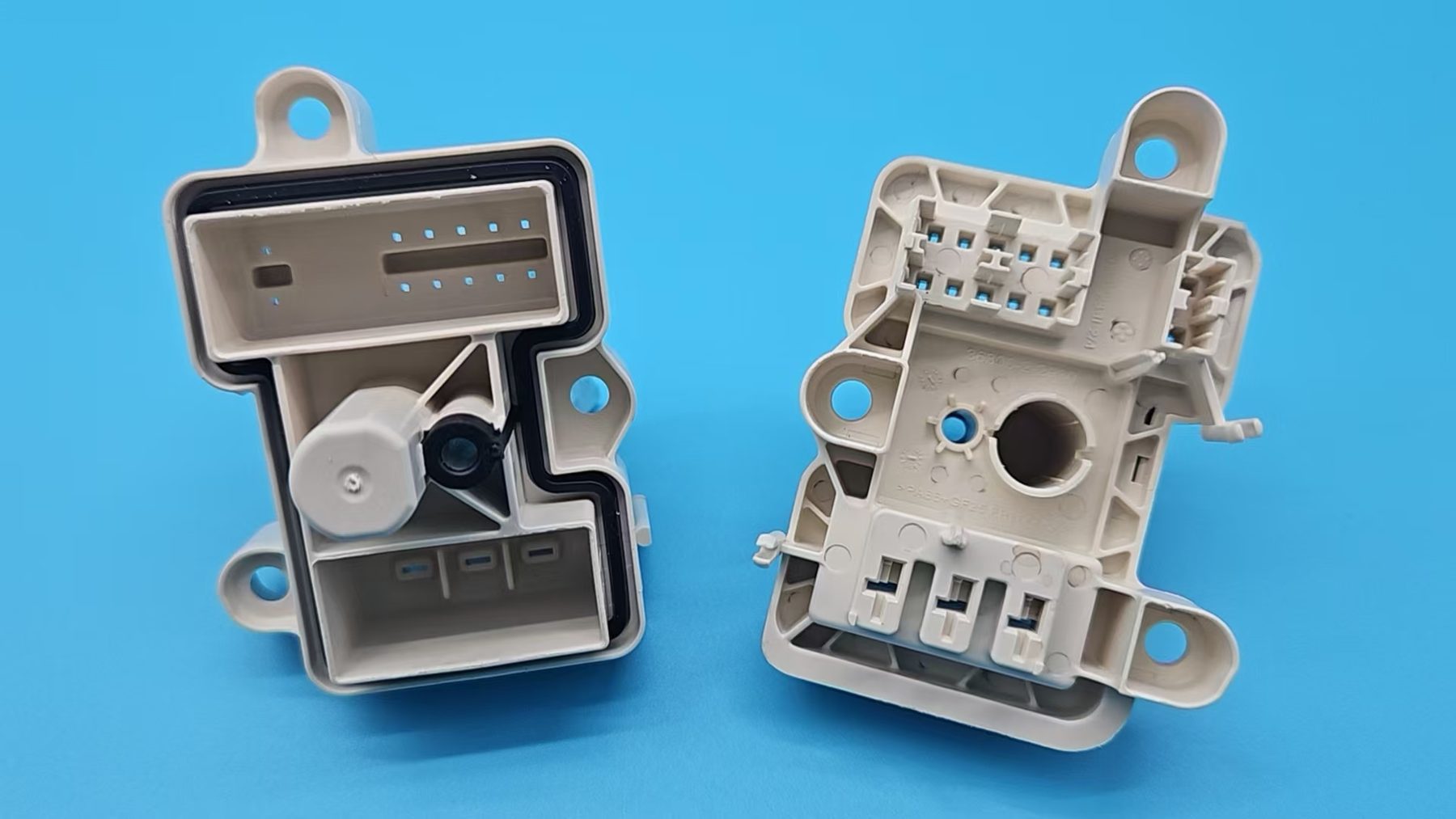 Precision parts — Fides Global Link