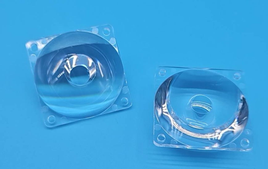 High-gloss parts — Fides Global Link