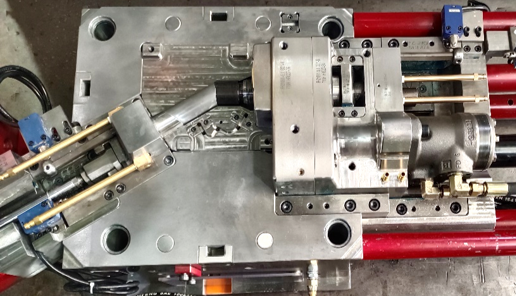 Auto-unscrewing parts — Fides Global Link