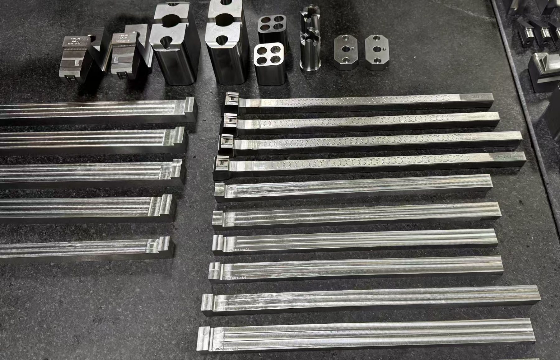 Tool components — Fides Global Link