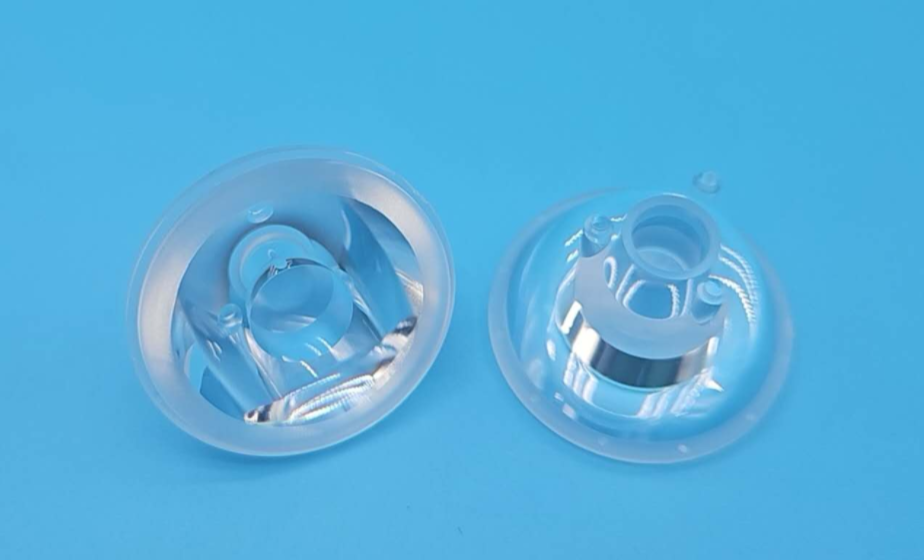 High-gloss parts — Fides Global Link