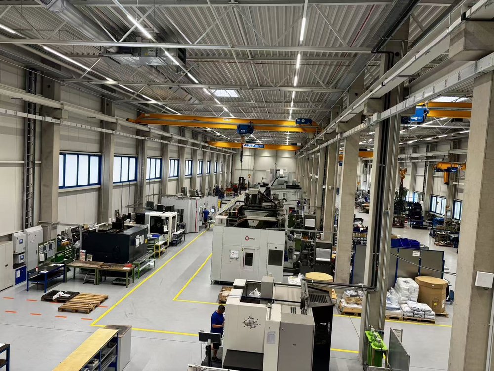 Fides Global Link service partner in Germany